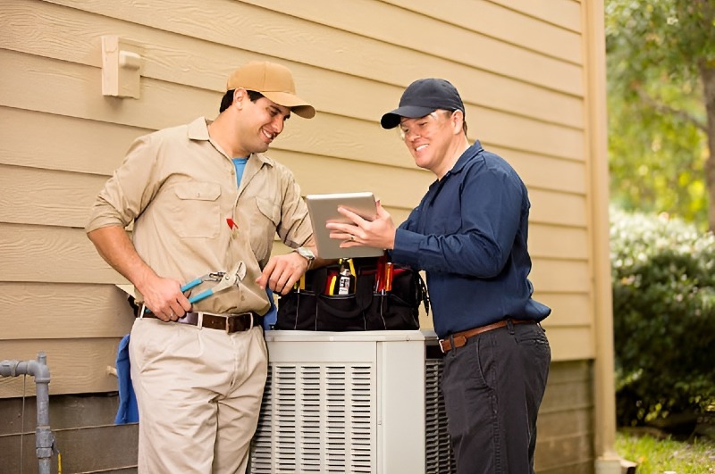 Air Conditioner Service in Los Angeles