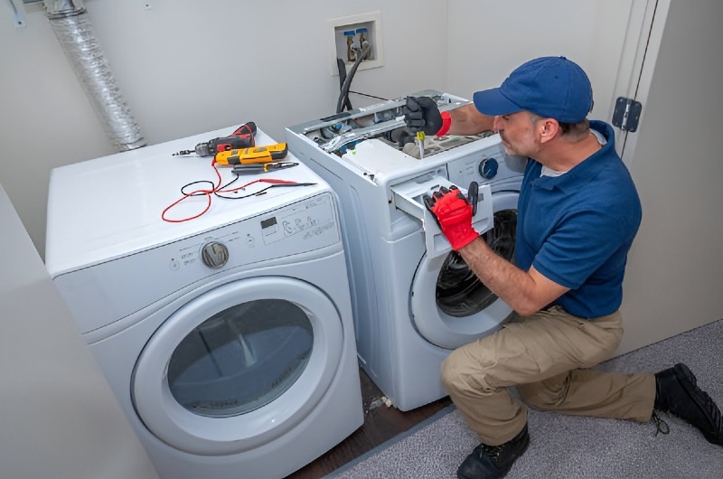 APPLIANCES REPAIR, HVAC SALES & REPAIR in Los Angeles