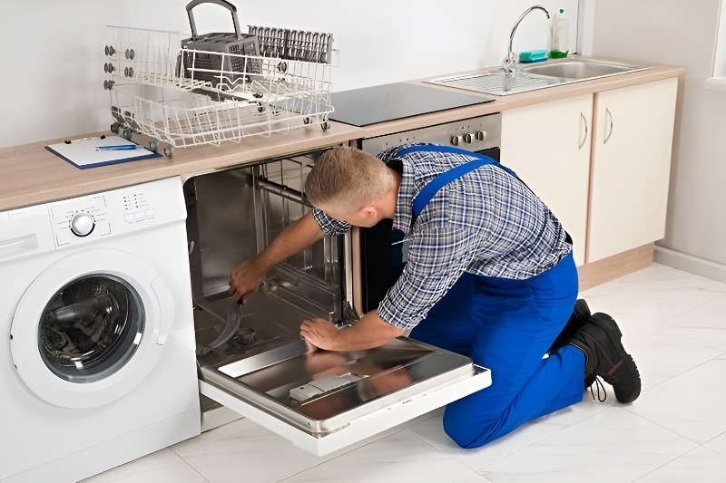 DIY Tips for Effective Dishwasher Repair in Los Angeles