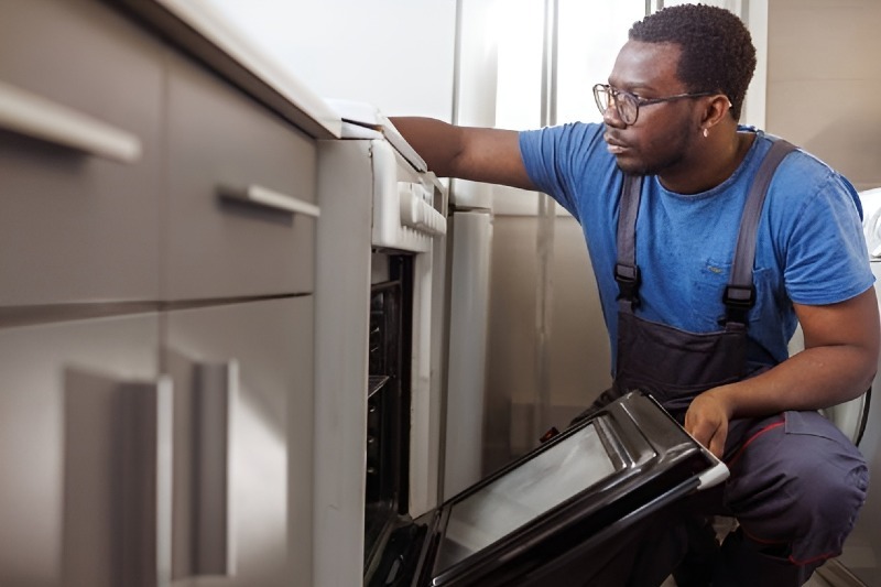 Oven & Stove repair in Los Angeles